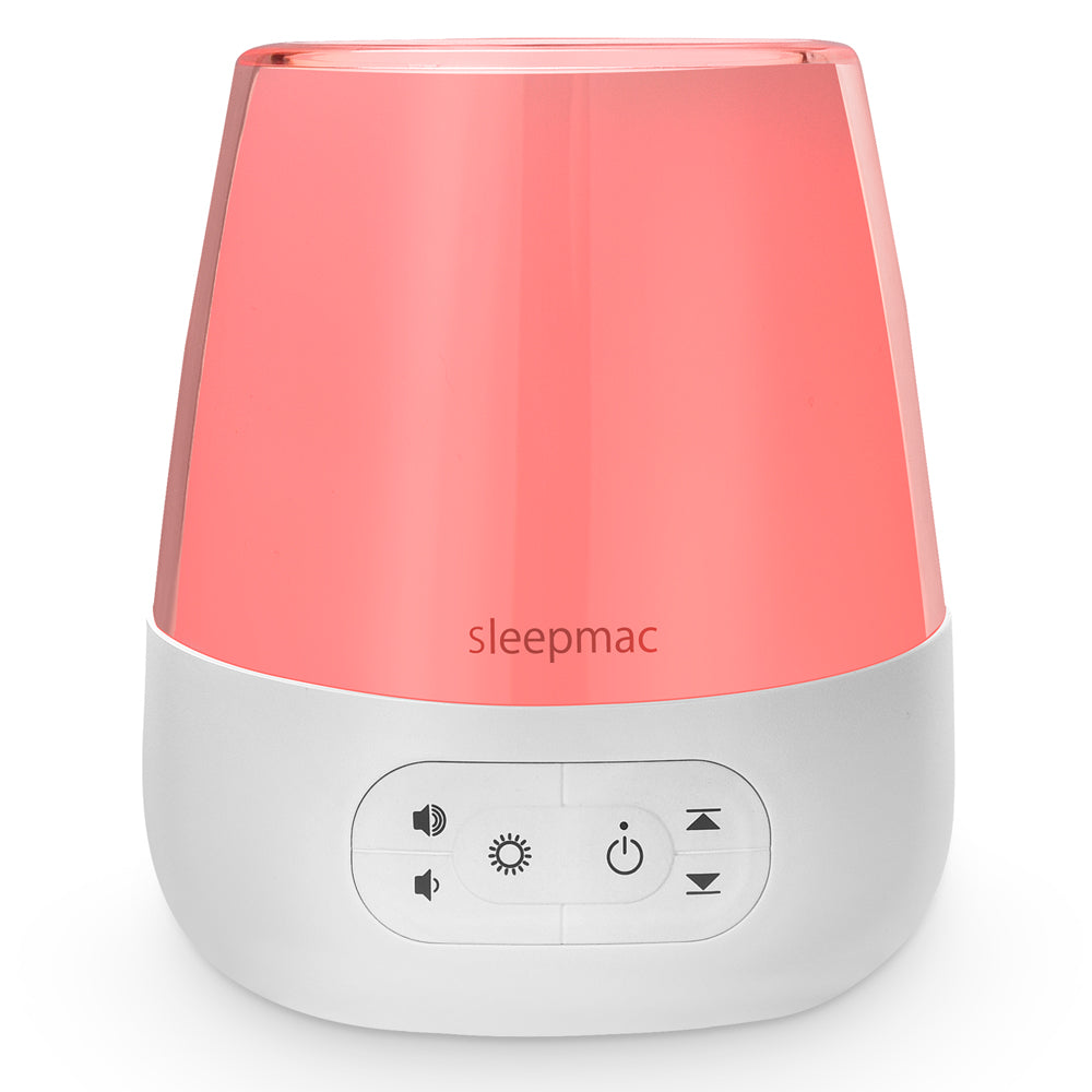 Sleepmac™ Classic White Noise Machine And Night Light