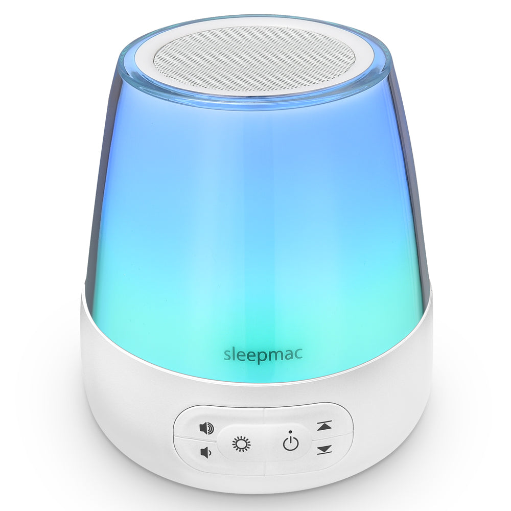 Sleepmac™ Classic White Noise Machine And Night Light