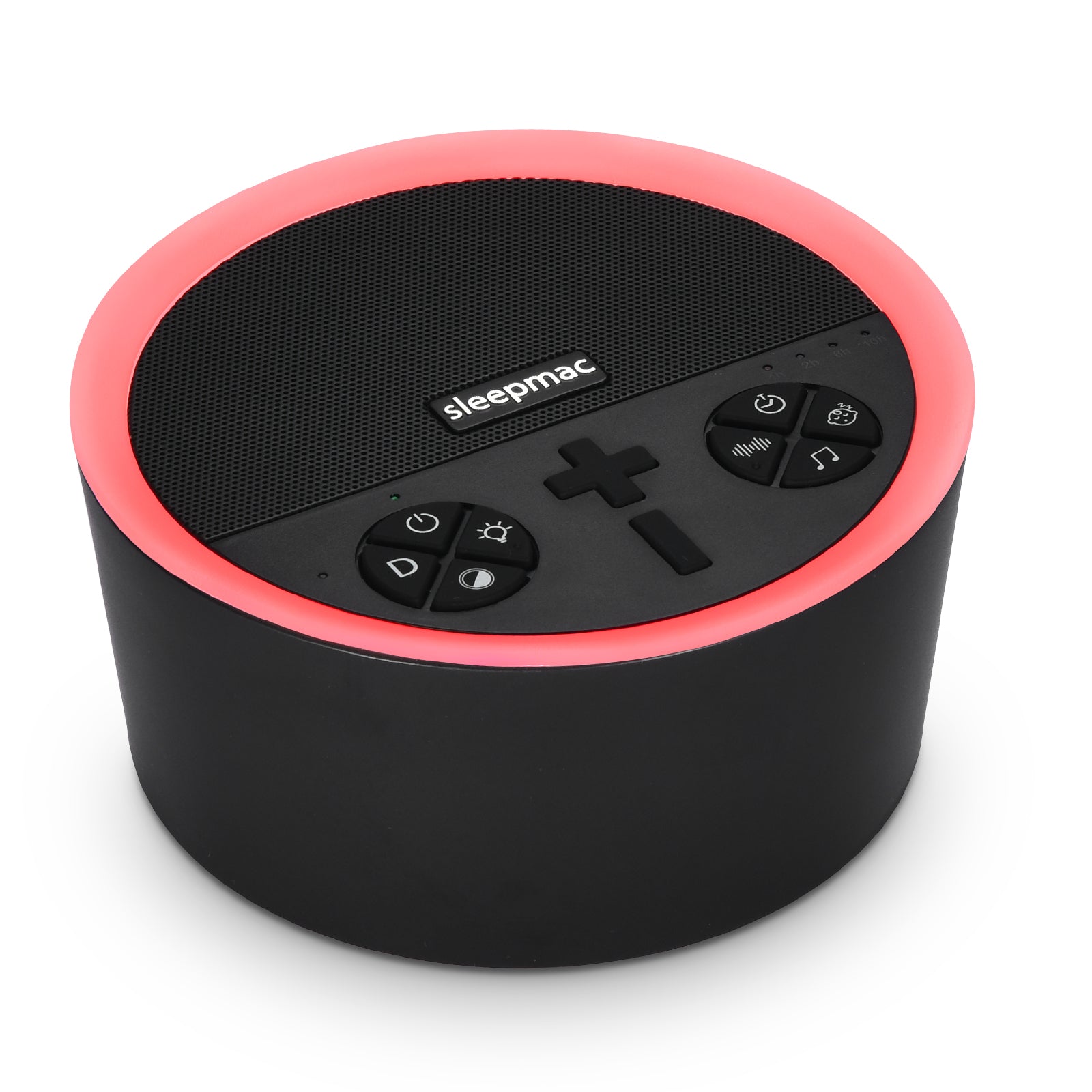 Sleepmac™ DualPlay Pink Noise Machine & Night Light