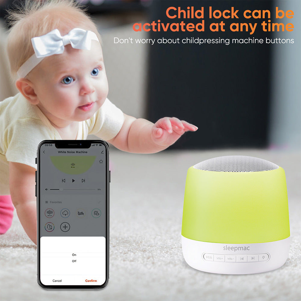 Sleepmac | Smart Pink Noise Machine | Best Sound Machine Australia ...