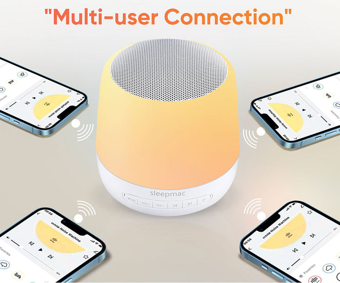 Sleepmac All-in-one Smart Pink Noise Machine