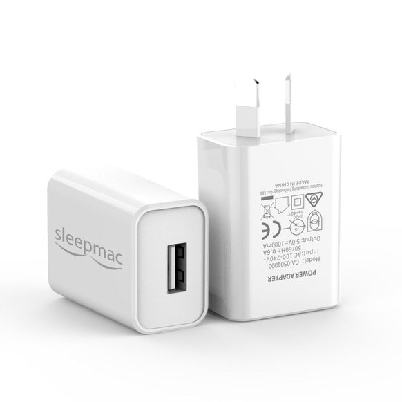 Sleepmac Power Adapter 1 Unit, 5V 1A